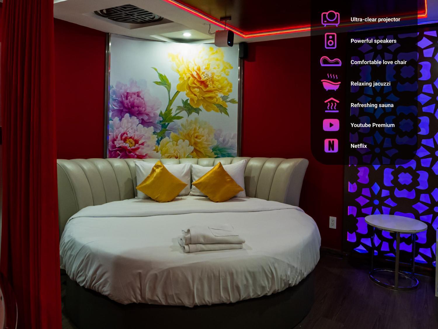 Cupid Hotel Ciudad Ho Chi Minh  Exterior foto