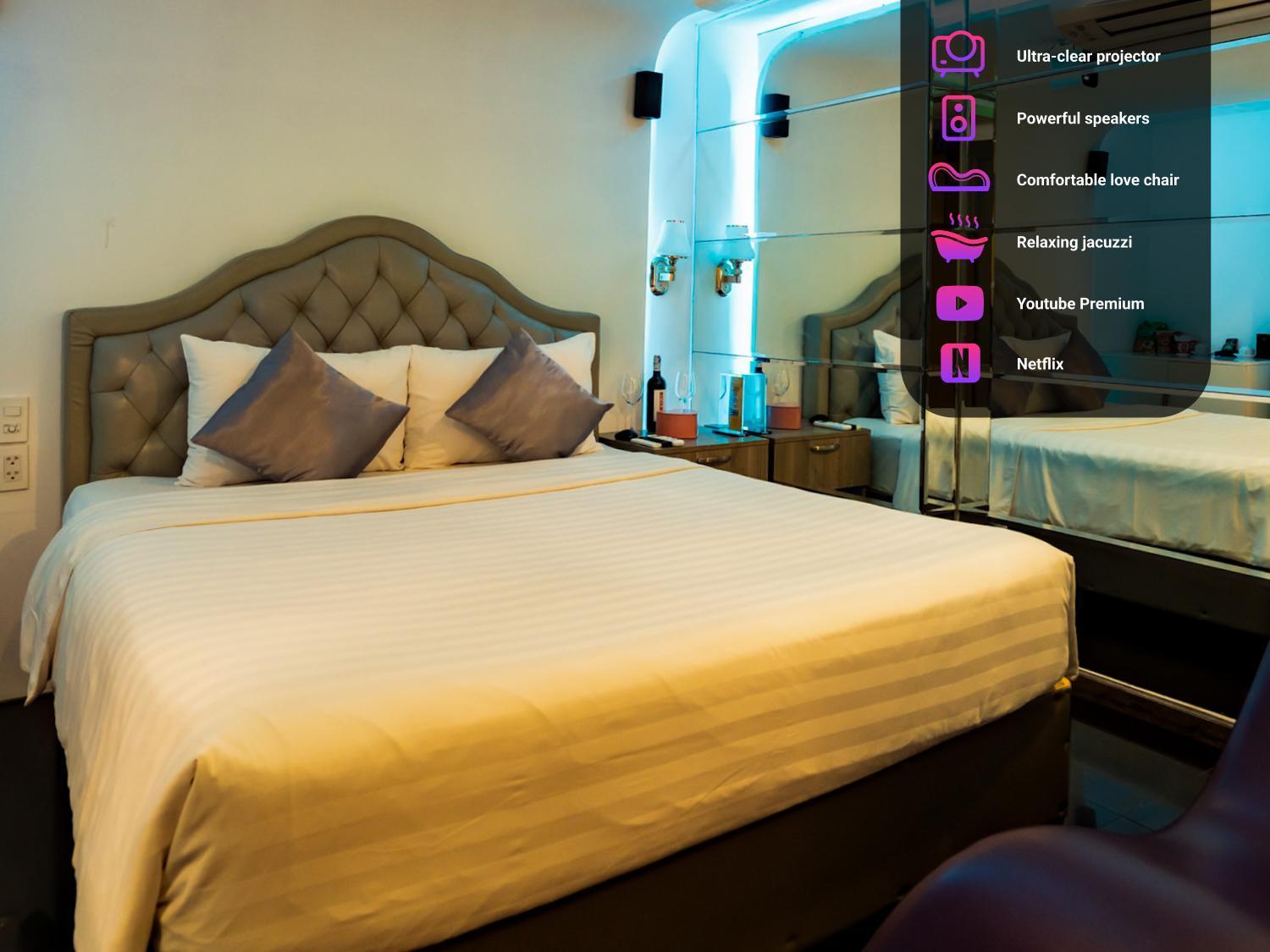 Cupid Hotel Ciudad Ho Chi Minh  Exterior foto